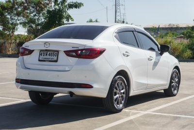 MAZDA 2 1.3 C ปี2022 (4ขฬ4650)