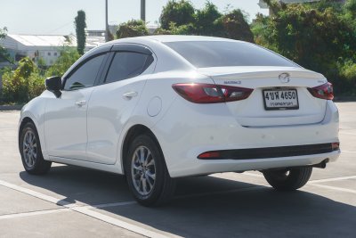 MAZDA 2 1.3 C ปี2022 (4ขฬ4650)