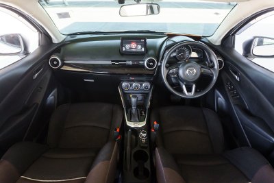 MAZDA 2 1.3 C ปี2022 (4ขฬ4650)