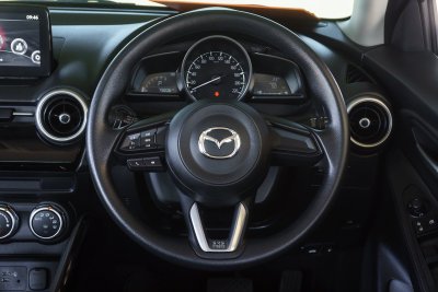MAZDA 2 1.3 C ปี2022 (4ขฬ4650)
