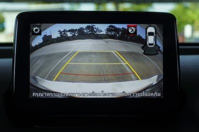 MAZDA 2 1.3 C ปี2022 (4ขฬ4650)