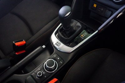 MAZDA 2 1.3 C ปี2022 (4ขฬ4650)