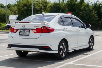 HONDA CITY 1.5 S AT ปี2017 (6กภ8361)