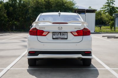 HONDA CITY 1.5 S AT ปี2017 (6กภ8361)