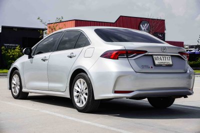 TOYOTA ALTIS 1.6 G (NEW) AT ปี2019 (9กง7717)