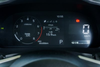 TOYOTA YARIS ATIV 1.2 PREMIUM LUXURY ปี2023 จด2024 (5ขช5113)