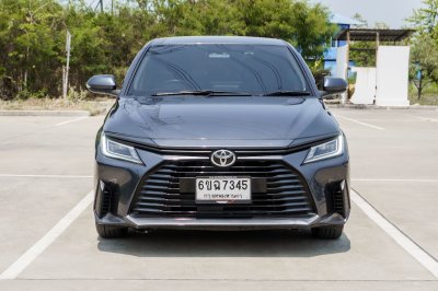 TOYOTA YARIS ATIV 1.2 SMART ปี2024 (6ขฉ7345)