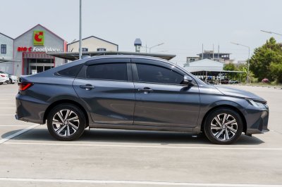 TOYOTA YARIS ATIV 1.2 SMART ปี2024 (6ขฉ7345)