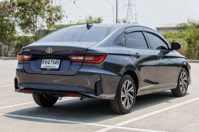 TOYOTA YARIS ATIV 1.2 SMART ปี2024 (6ขฉ7345)