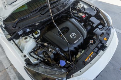 MAZDA 2 1.3 C ปี2022 (4ขฬ4650)