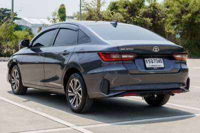 TOYOTA YARIS ATIV 1.2 SMART ปี2024 (6ขฉ7345)