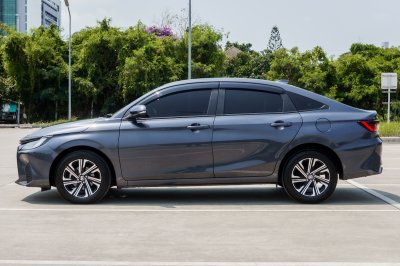 TOYOTA YARIS ATIV 1.2 SMART ปี2024 (6ขฉ7345)