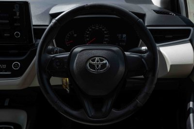 TOYOTA ALTIS 1.6 G (NEW) AT ปี2019 (9กง7717)