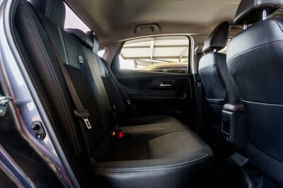 TOYOTA YARIS ATIV 1.2 SMART ปี2024 (6ขฉ7345)