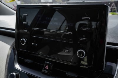 TOYOTA ALTIS 1.6 G (NEW) AT ปี2019 (9กง7717)