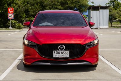 MAZDA 3 2.0 S SPORT ปี2019 (6ขฌ8566)