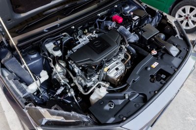 TOYOTA YARIS ATIV 1.2 SMART ปี2024 (6ขฉ7345)