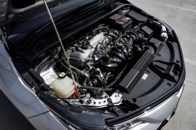 TOYOTA ALTIS 1.6 G (NEW) AT ปี2019 (9กง7717)