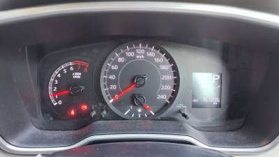 TOYOTA ALTIS 1.6 G (NEW) AT ปี2019 (9กง7717)