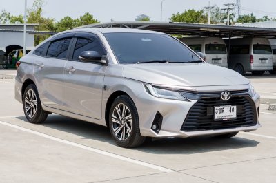 TOYOTA YARIS ATIV 1.2 SMART AT ปี 2022 (3ขฬ140)