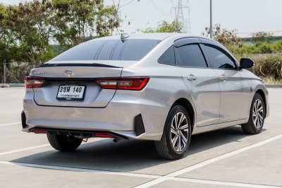 TOYOTA YARIS ATIV 1.2 SMART AT ปี 2022 (3ขฬ140)