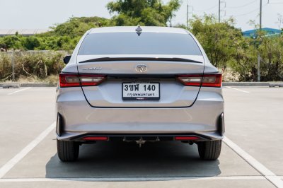 TOYOTA YARIS ATIV 1.2 SMART AT ปี 2022 (3ขฬ140)