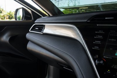 TOYOTA CAMRY 2.5 HYBRID PREMIUM ปี2020 (6ขฮ8374)