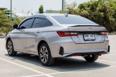 TOYOTA YARIS ATIV 1.2 SMART AT ปี 2022 (3ขฬ140)