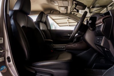 TOYOTA YARIS ATIV 1.2 SMART AT ปี 2022 (3ขฬ140)