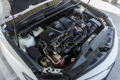 TOYOTA CAMRY 2.5 HYBRID PREMIUM ปี2020 (6ขฮ8374)