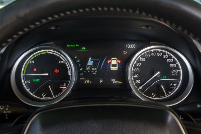 TOYOTA CAMRY 2.5 HYBRID PREMIUM ปี2020 (6ขฮ8374)