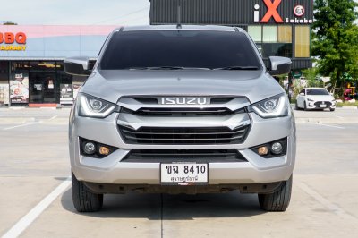 ISUZU D-MAX CAB 4 1.9 L DA AT 2022 จด 2023 (ขฉ8410)