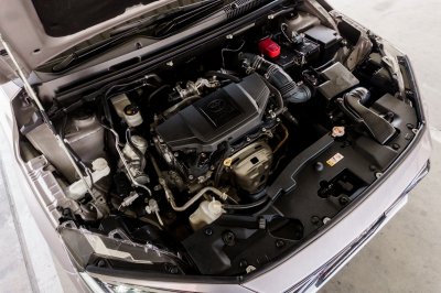 TOYOTA YARIS ATIV 1.2 SMART AT ปี 2022 (3ขฬ140)