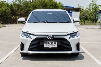 TOYOTA YARIS ATIV 1.2 PREMIUM AT ปี 2023 (5ขค2539)