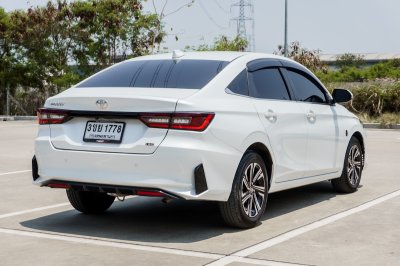 TOYOTA YARIS ATIV 1.2 PREMIUM AT ปี2022 (3ขย1778)