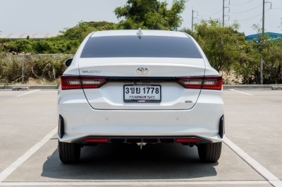 TOYOTA YARIS ATIV 1.2 PREMIUM AT ปี2022 (3ขย1778)