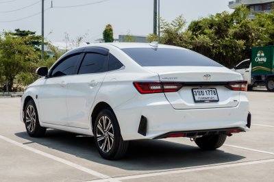 TOYOTA YARIS ATIV 1.2 PREMIUM AT ปี2022 (3ขย1778)