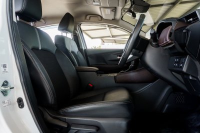 TOYOTA YARIS ATIV 1.2 PREMIUM AT ปี2022 (3ขย1778)