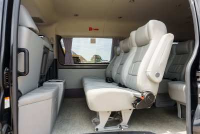 TOYOTA COMMUTER 2.8 DIESEL MT 2019 จด 2020 (1นก425)