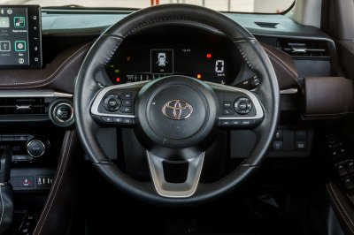 TOYOTA YARIS ATIV 1.2 PREMIUM AT ปี2022 (3ขย1778)