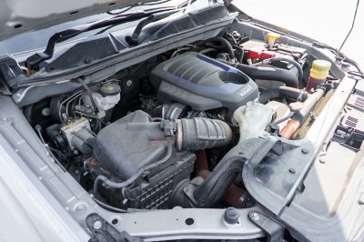 ISUZU D-MAX CAB 4 1.9 L DA AT 2022 จด 2023 (ขฉ8410)