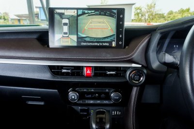 TOYOTA YARIS ATIV 1.2 PREMIUM AT ปี2022 (3ขย1778)