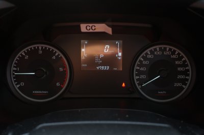 ISUZU D-MAX CAB 4 1.9 L DA AT 2022 จด 2023 (ขฉ8410)