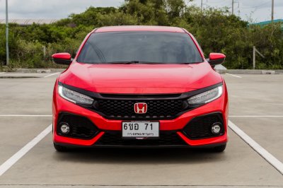 HONDA CIVIC FK 1.5 TURBO ปี2018 (6ขอ71)