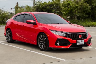 HONDA CIVIC FK 1.5 TURBO ปี2018 (6ขอ71)