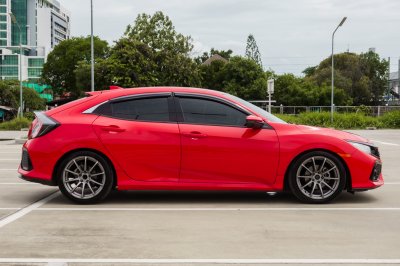 HONDA CIVIC FK 1.5 TURBO ปี2018 (6ขอ71)