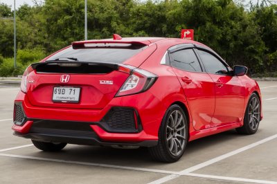 HONDA CIVIC FK 1.5 TURBO ปี2018 (6ขอ71)