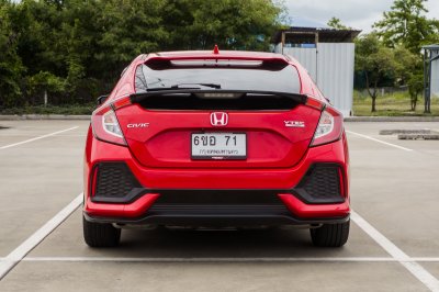HONDA CIVIC FK 1.5 TURBO ปี2018 (6ขอ71)