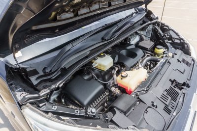 TOYOTA COMMUTER 2.8 DIESEL MT 2019 จด 2020 (1นก425)