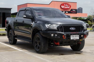 FORD RANGER DUAL CAB 2.2 HI-RIDER XLT AT ปี2020 จด2021 (1ขบ3510)